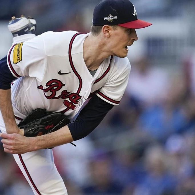 Braves rally for 5-4 win over Phillies on d'Arnaud, Riley homers and game-ending double play